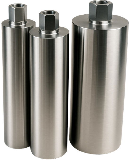Prodiamante Fúrókorona cső Ø120 x 2,0 x 450 mm | 5/4" termék fő termékképe