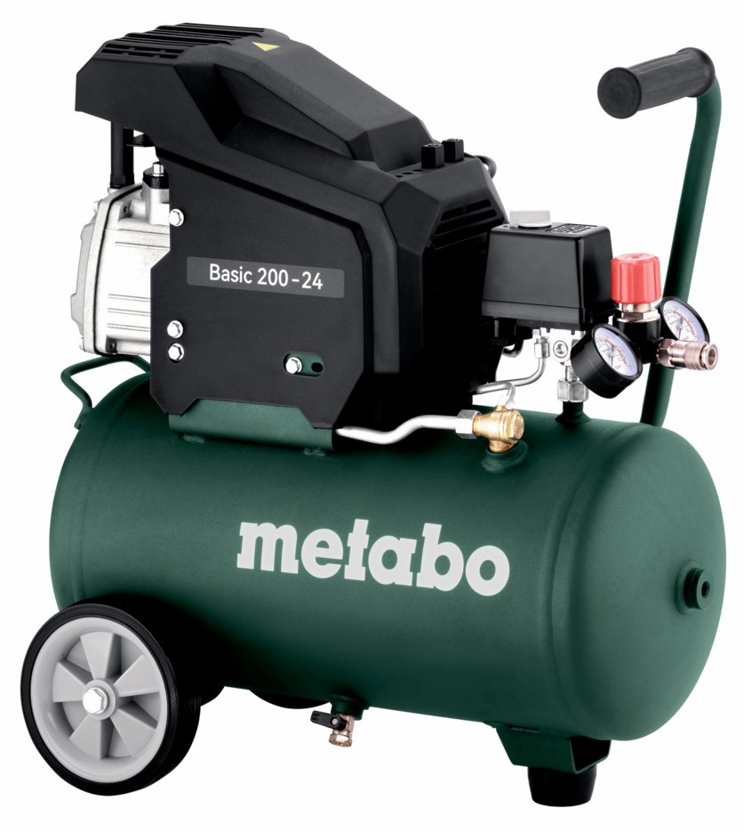 METABO BASIC 200-24 kompresszor termék fő termékképe