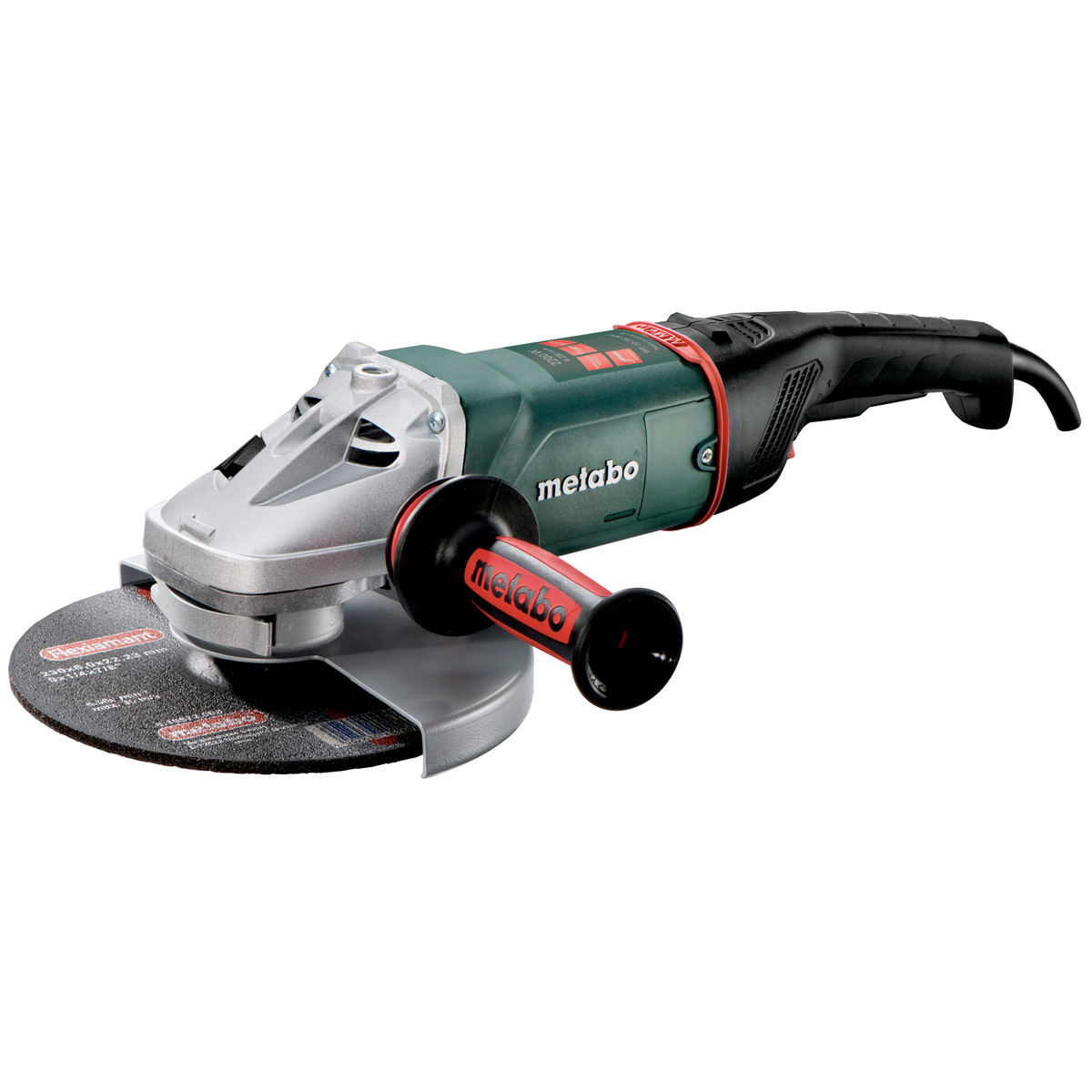 METABO WE 22-230 MVT sarokcsiszoló termék fő termékképe