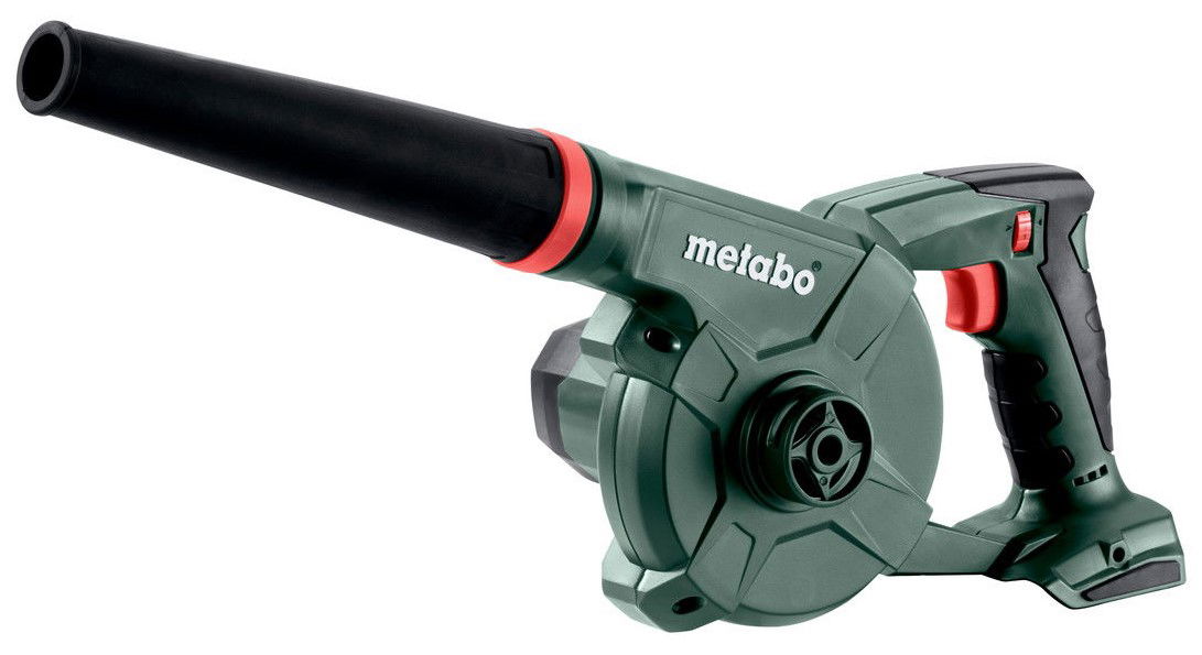 METABO AG 18 akkumulátoros fúvóberendezés (akku és töltő nélkül) termék fő termékképe