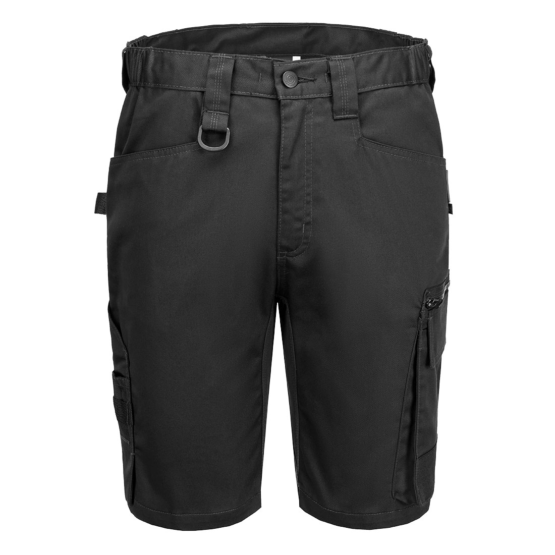 Portwest CD843 - WX2 Eco Craft rövidnadrág, fekete termék fő termékképe