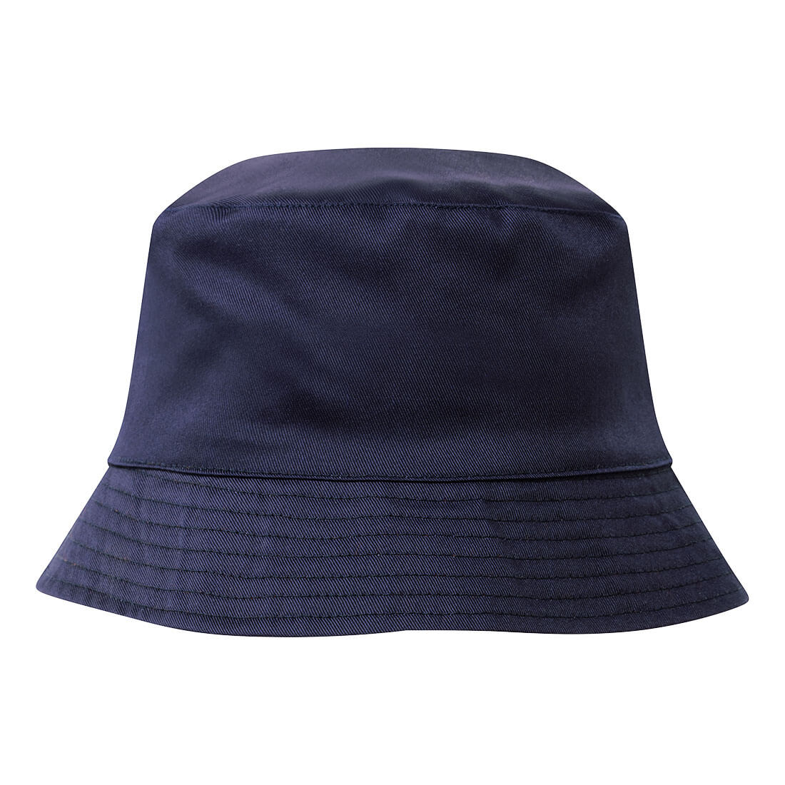 Portwest HA23 - Kifordítható Bucket sapka, tengerészkék/narancs termék fő termékképe